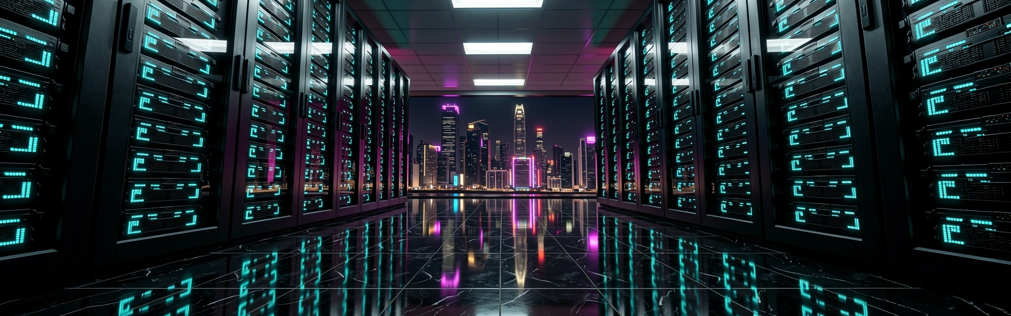 NewSelviro Data Security Environment
