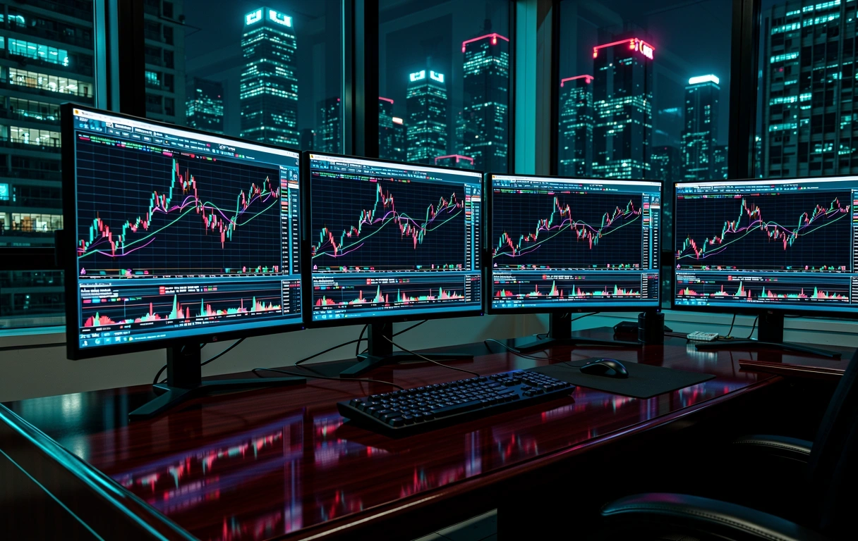 Trading Interface